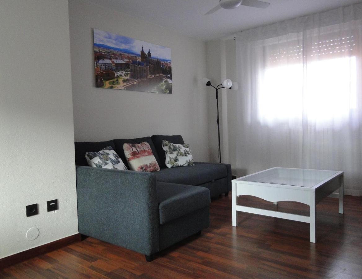 Insula Plaza Mayor Atico Astorga Εξωτερικό φωτογραφία