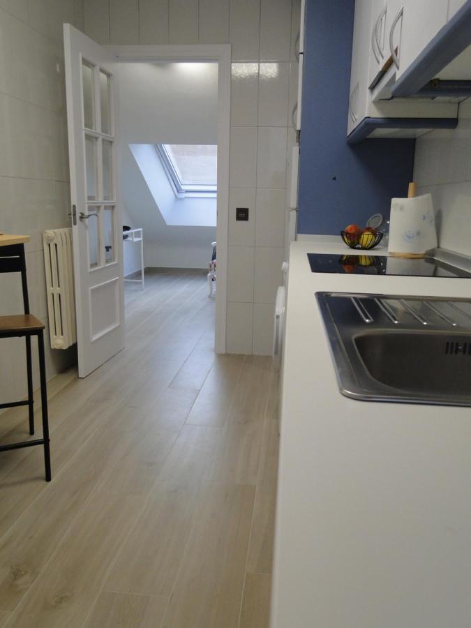 Insula Plaza Mayor Atico Astorga Εξωτερικό φωτογραφία