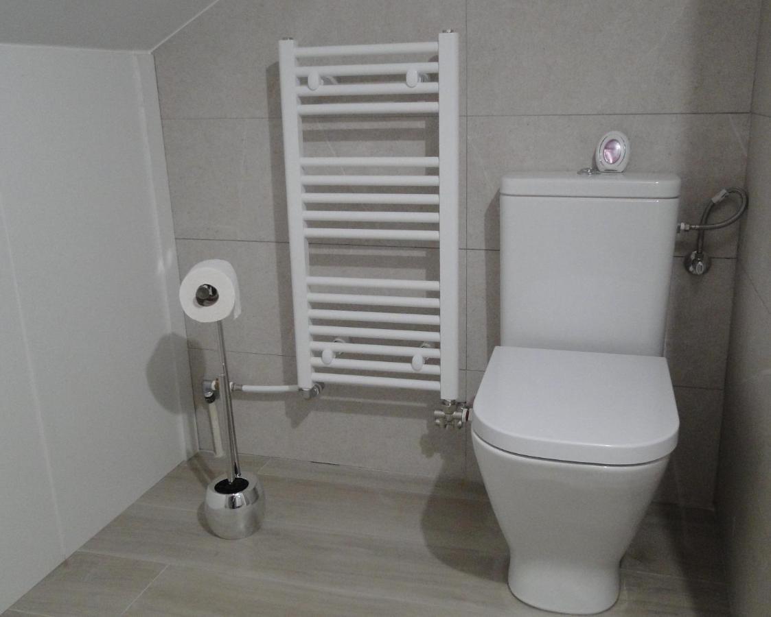 Insula Plaza Mayor Atico Astorga Εξωτερικό φωτογραφία